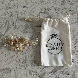 Beautiful hair piece